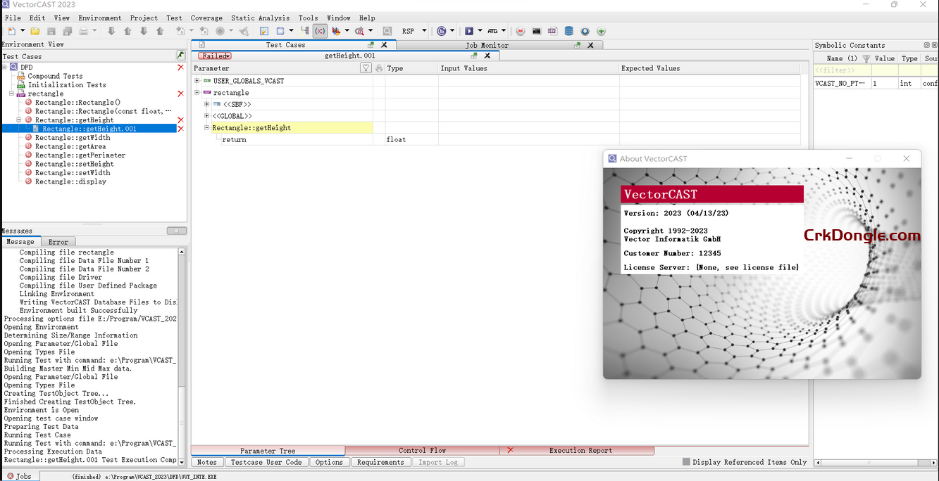 Vectorcast 2023 windows - Engineering software Download-Engineering ...