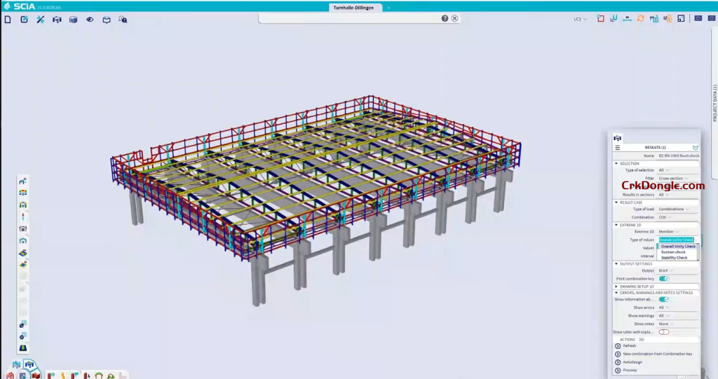 Nemetschek SCIA Engineer 2023