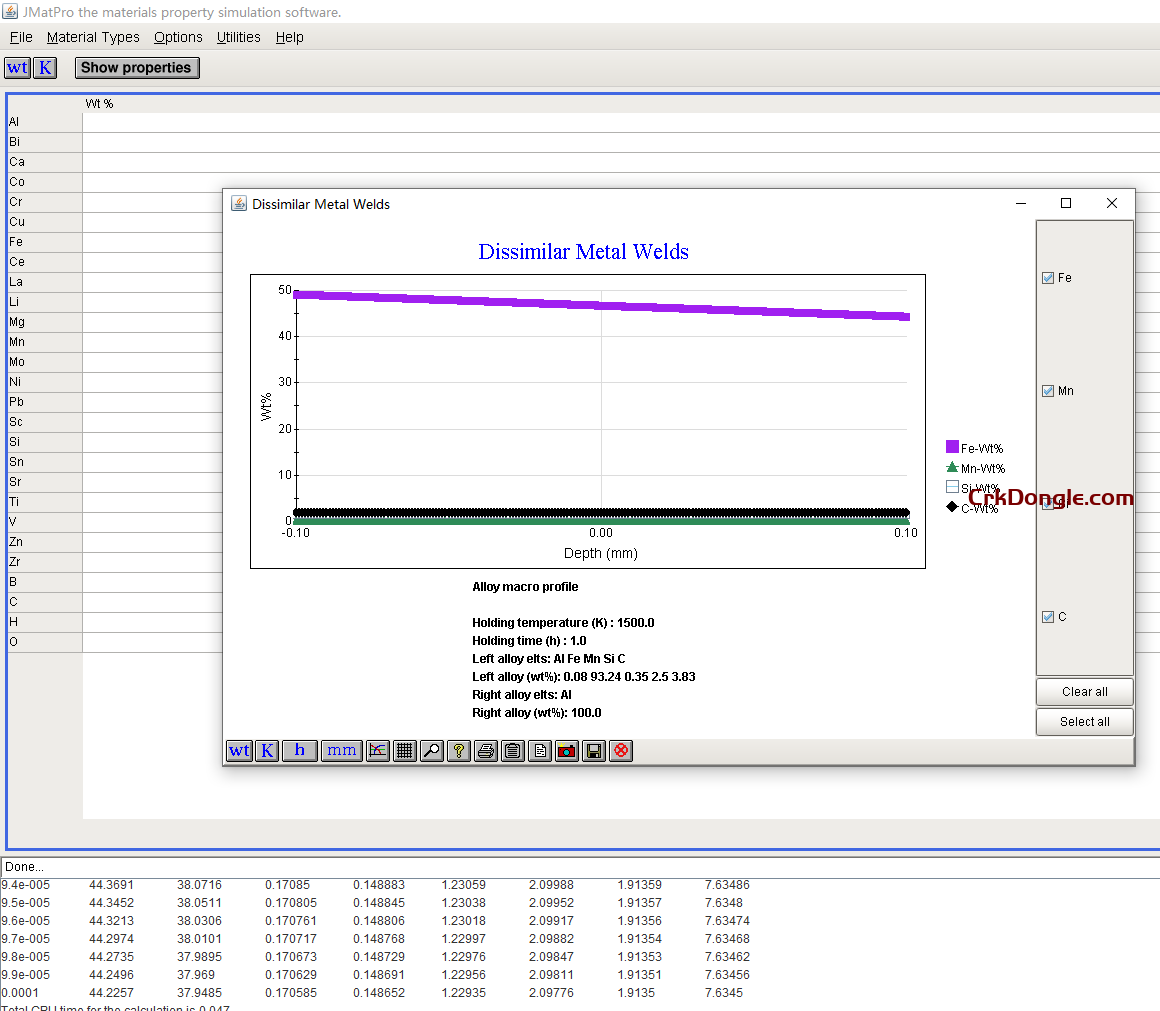 Microstructure Using Jmatpro Download JMatPro v14 - Engineering software Download-Engineering software Download