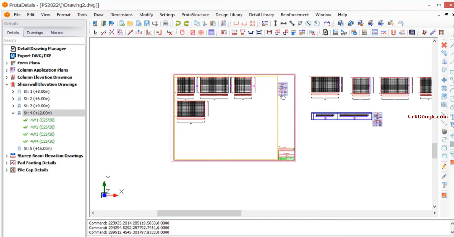 Prostructures Program ProtaStructure Suite Enterprise 2024 v7.0.367 - Engineering software ...