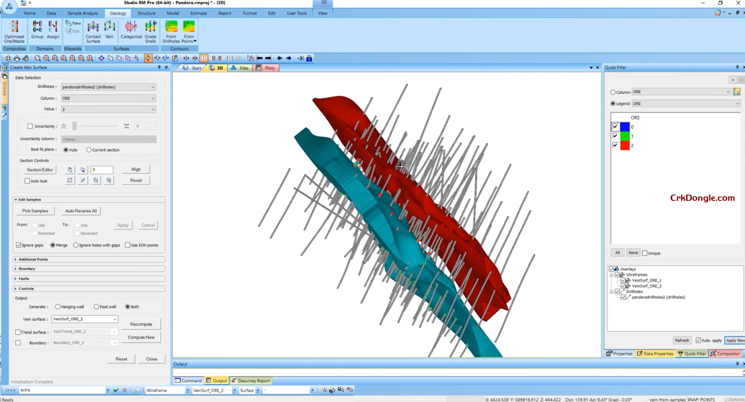 Rm Software Datamine Studio RM v2.0.66.0 - Engineering software Download ...