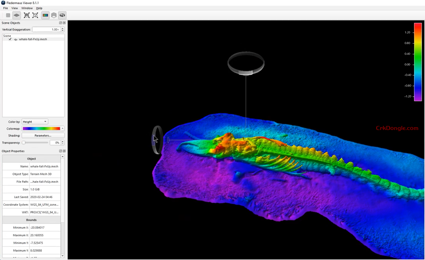 QPS Fledermaus 8.6.1