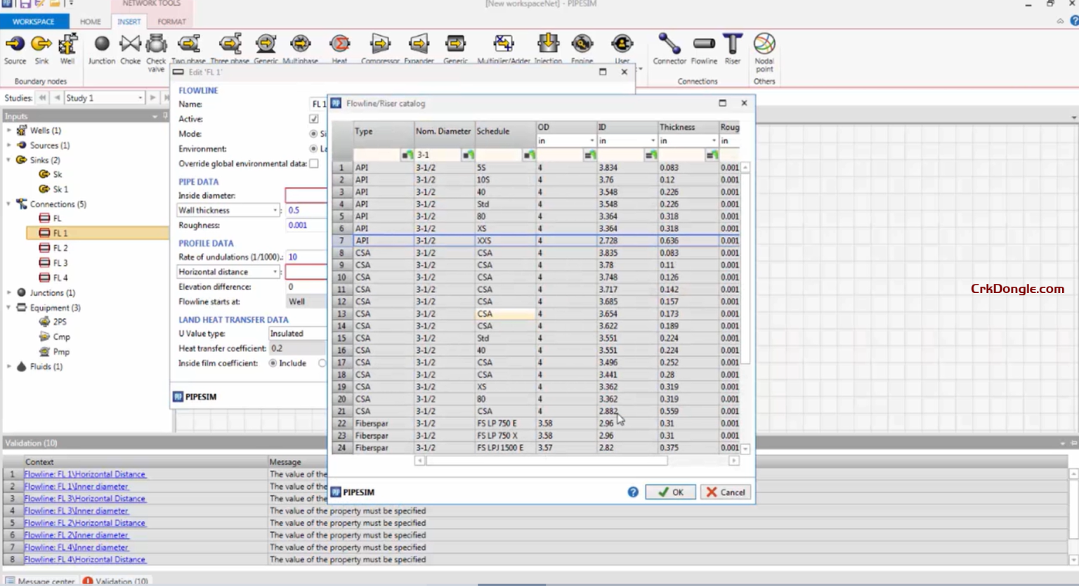 Schlumberger PIPESIM 2024.1 - Engineering software Download-Engineering ...