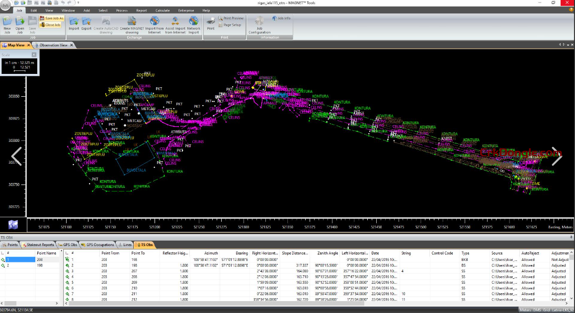 Topcon Magnet Office Tools 9 Topcon Magnet Office Tools 9