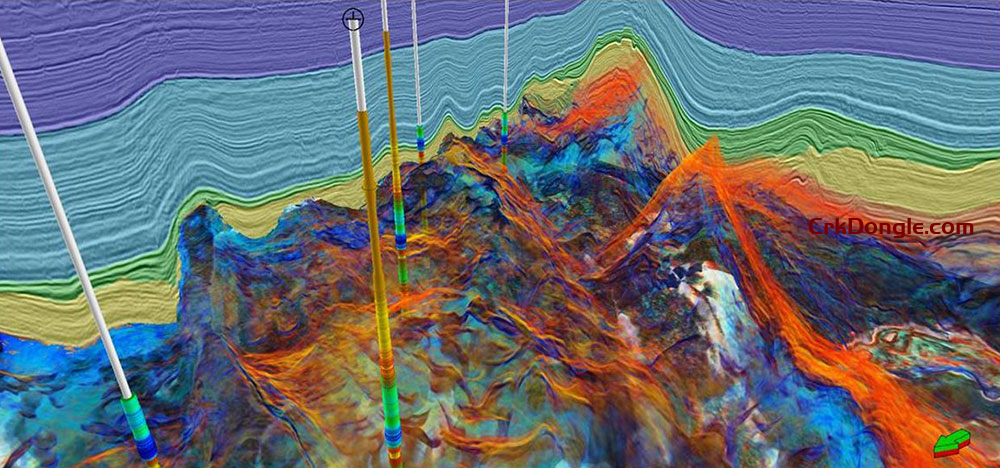 Schlumberger Petrel 2024.5