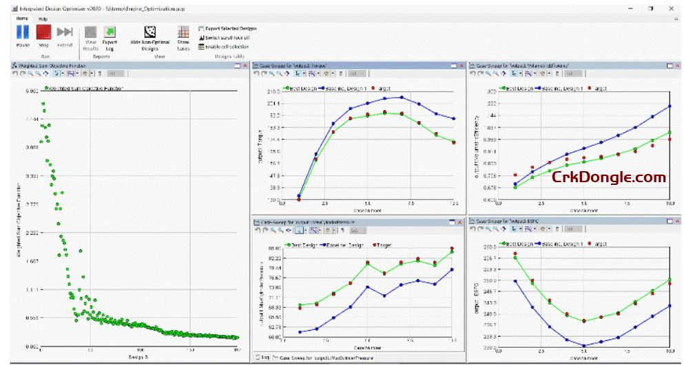 GT-SUITE 2025.1 Gamma Technologies
