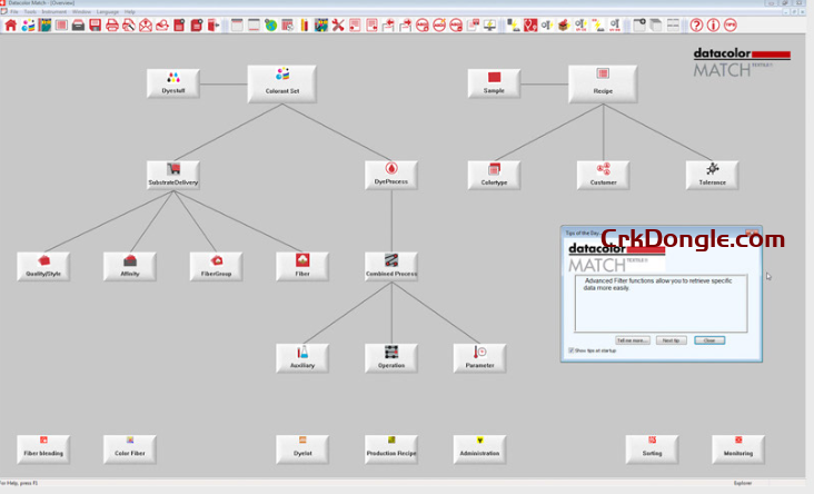 Datacolor Match Textile 24.1.0.17-Engineering software Download