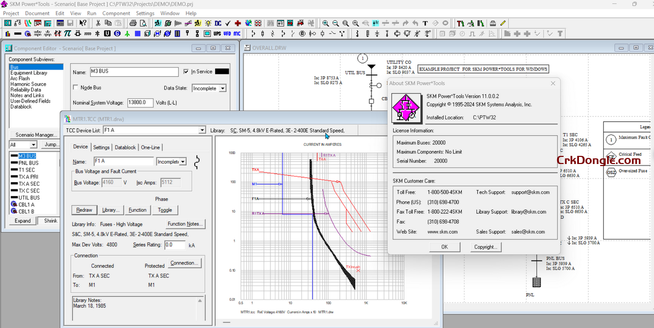 SKM Power Tools 11.0.0.2