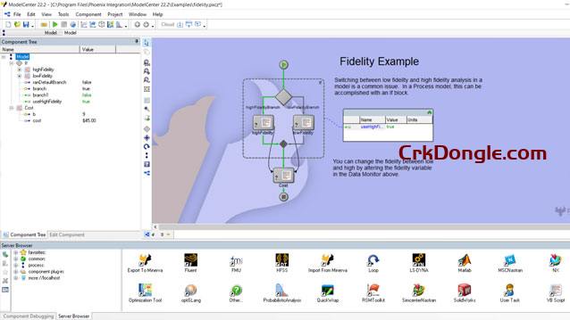 Ansys ModelCenter 2025