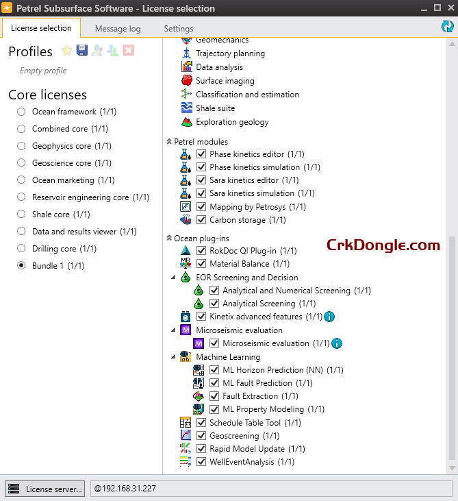Schlumberger Petrel 2024.6 Schlumberger Petrel 2024.6