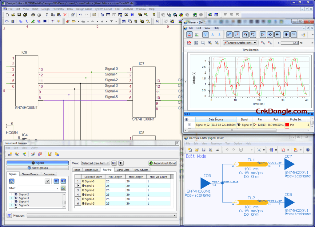 CR-8000 Design Gateway 2024