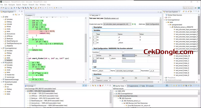 parasoft cpptest 2024.2 parasoft cpptest 2024