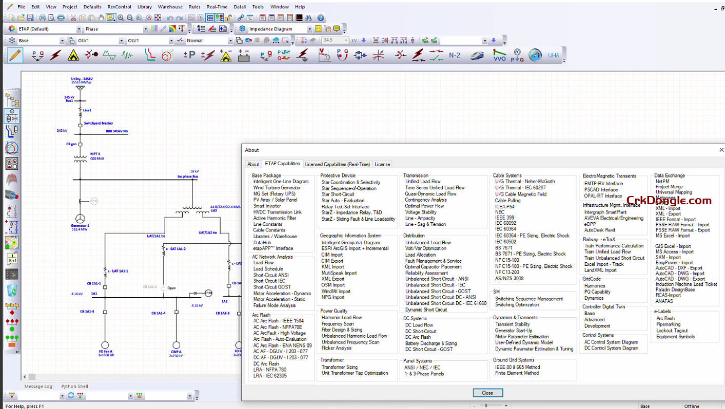 ETAP 24 DOWNLOAD ETAP 24 DOWNLOAD