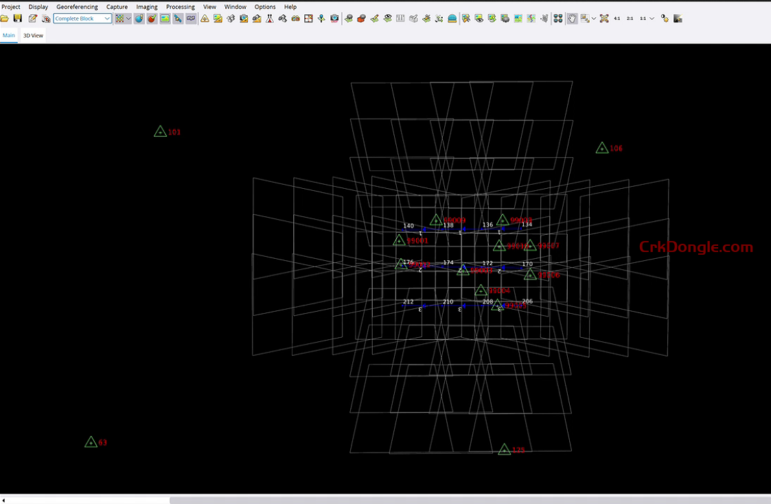 Trimble Inpho UASMaster 15