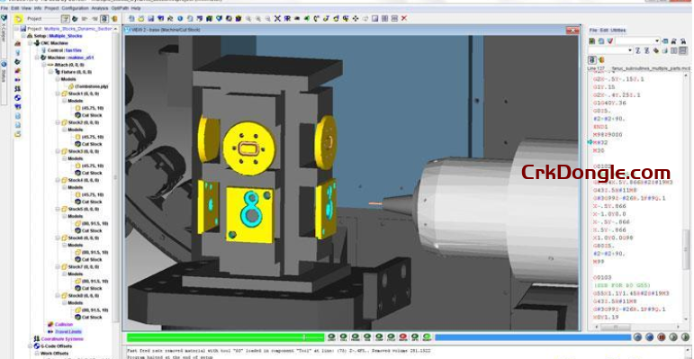 CGTech VERICUT 9.5.2 CGTech VERICUT 9.5.2