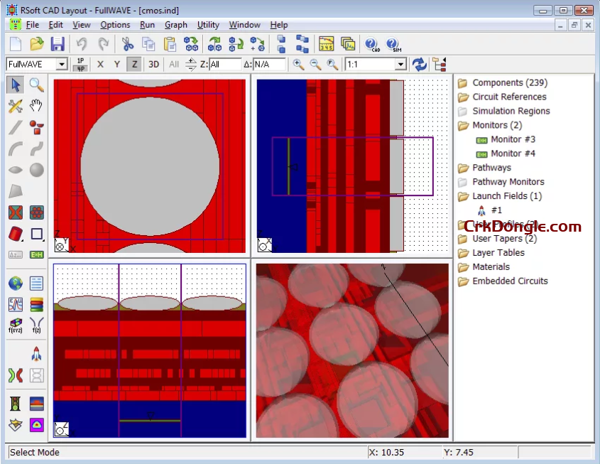 RSOFT Photonic CAD Suite 2024 RSOFT Photonic CAD Suite 2024