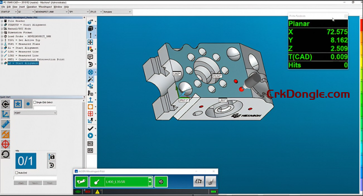 PC-DMIS 2025_universal metrology software