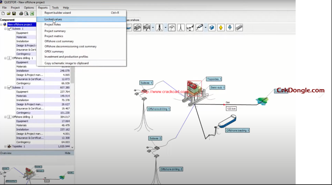 IHS Que$tor 2024Q3_cost estimation and project modeling 