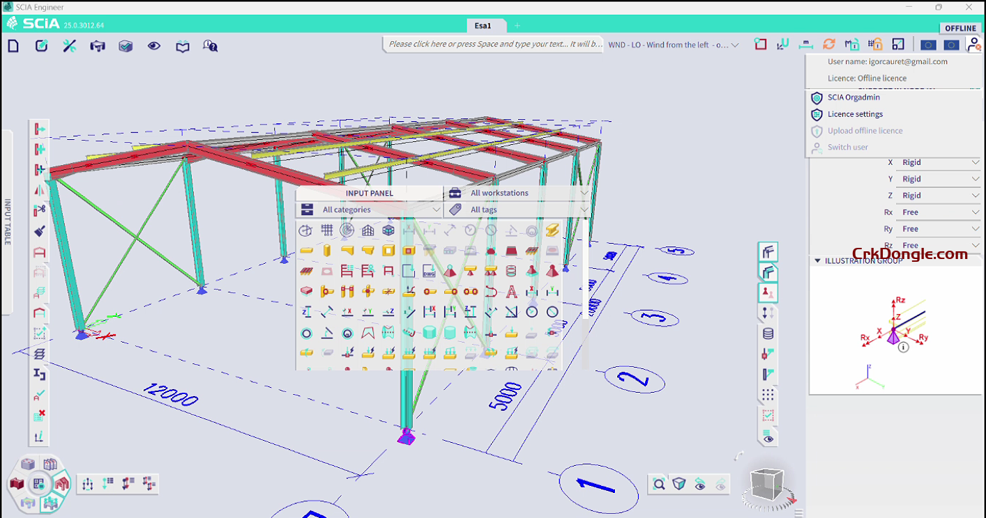 Nemetschek SCIA Engineer 2025 v25.03
