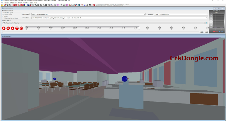 Odeon 18_ODEON Room Acoustics Software