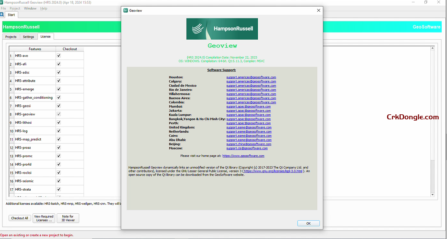 CGG Hampson-Russell Suite 2024