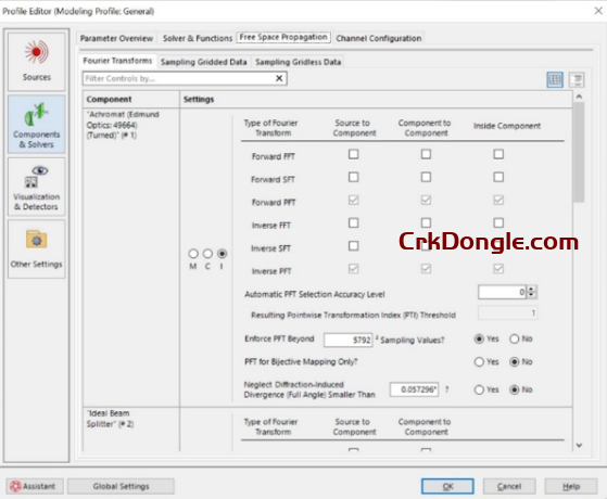 VirtualLab Fusion 2023