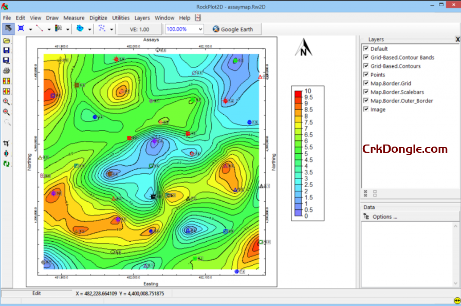 RockWorks 2025 RockWorks 2025