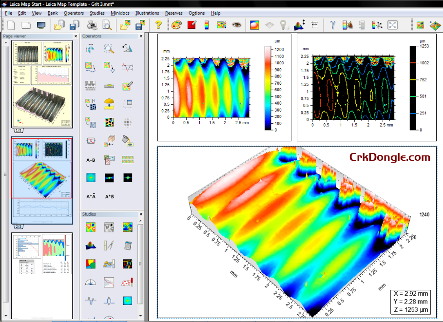 Leica HxMap 4.7.1_High-Performance Multisensor Workflow Leica HxMap 4.7.1_High-Performance Multisensor Workflow
