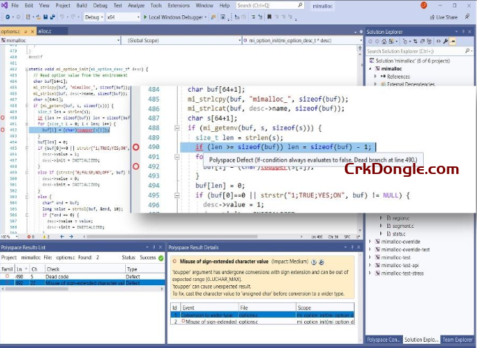 Polyspace 2024 download