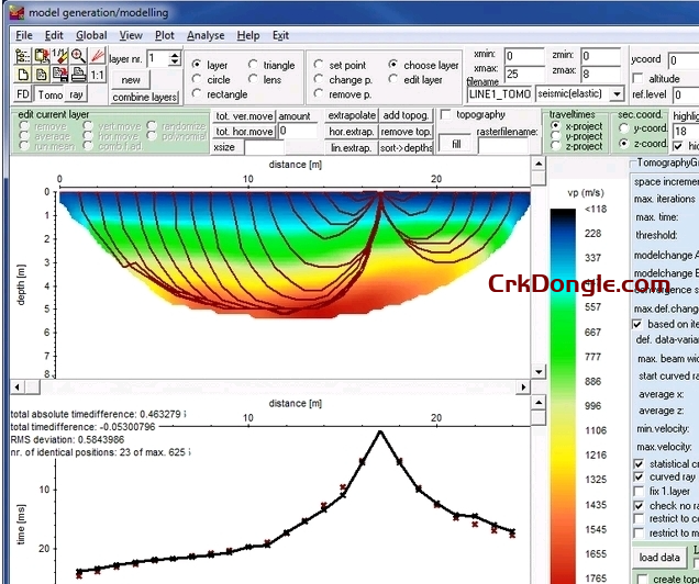 Sandmeier ReflexW 10.4 Sandmeier ReflexW 10.4