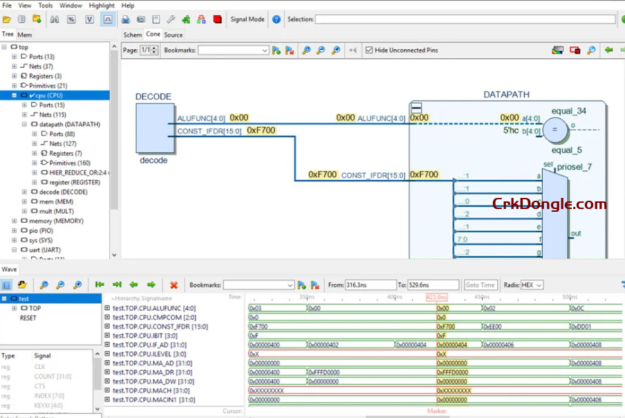 Altair Silicon Debug Tools 2025