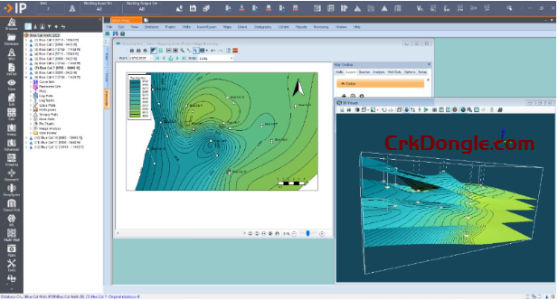 Interactive Petrophysics 2025