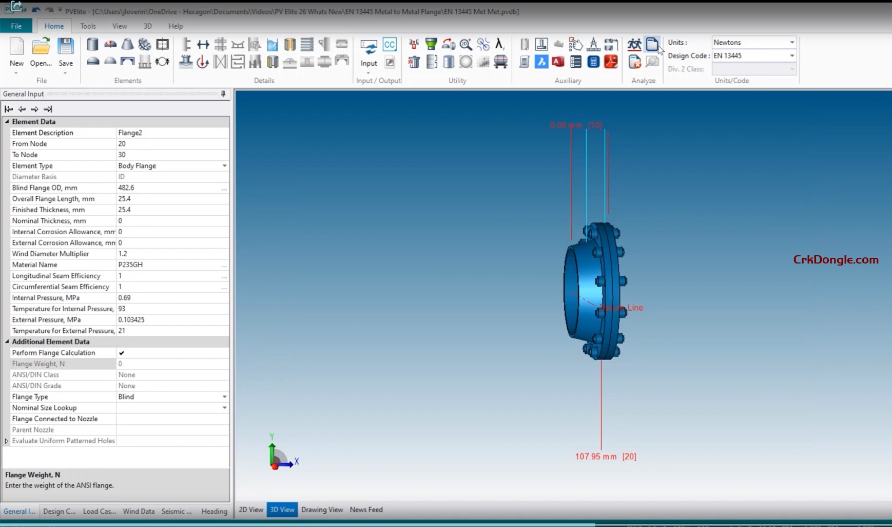 Hexagon PV Elite 27 U2-Engineering software Download