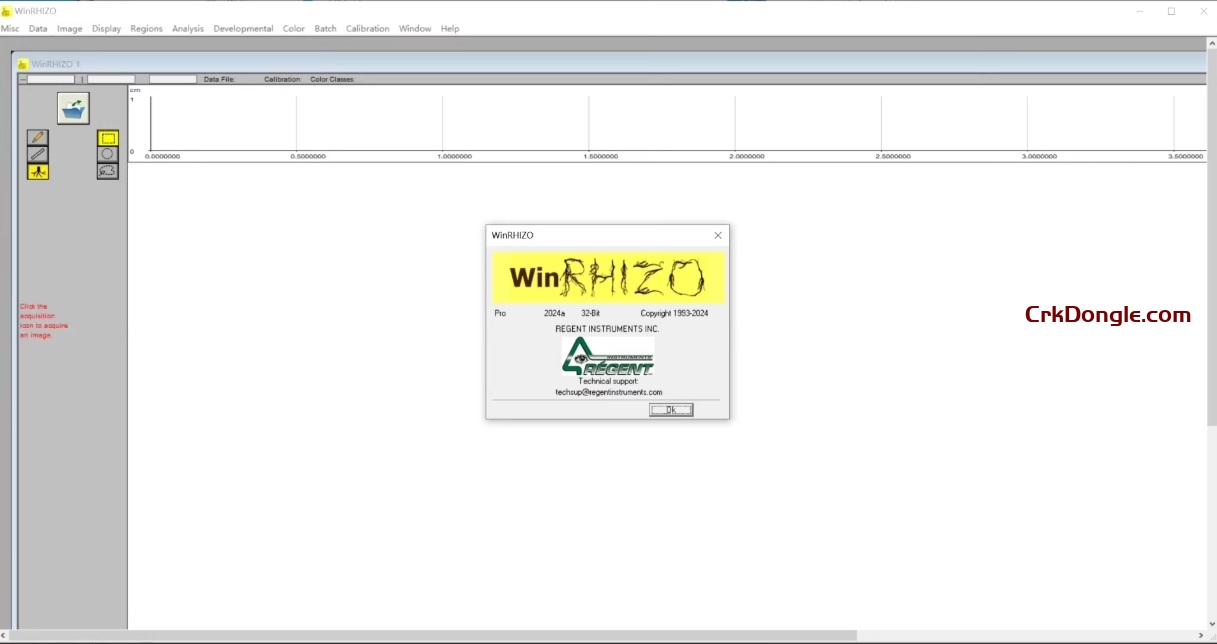 WinRHIZO Pro 2024-Engineering software Download