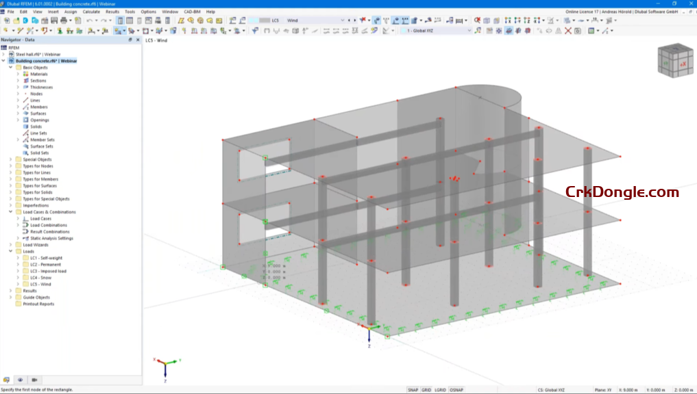 Dlubal RFEM 6.11 crack