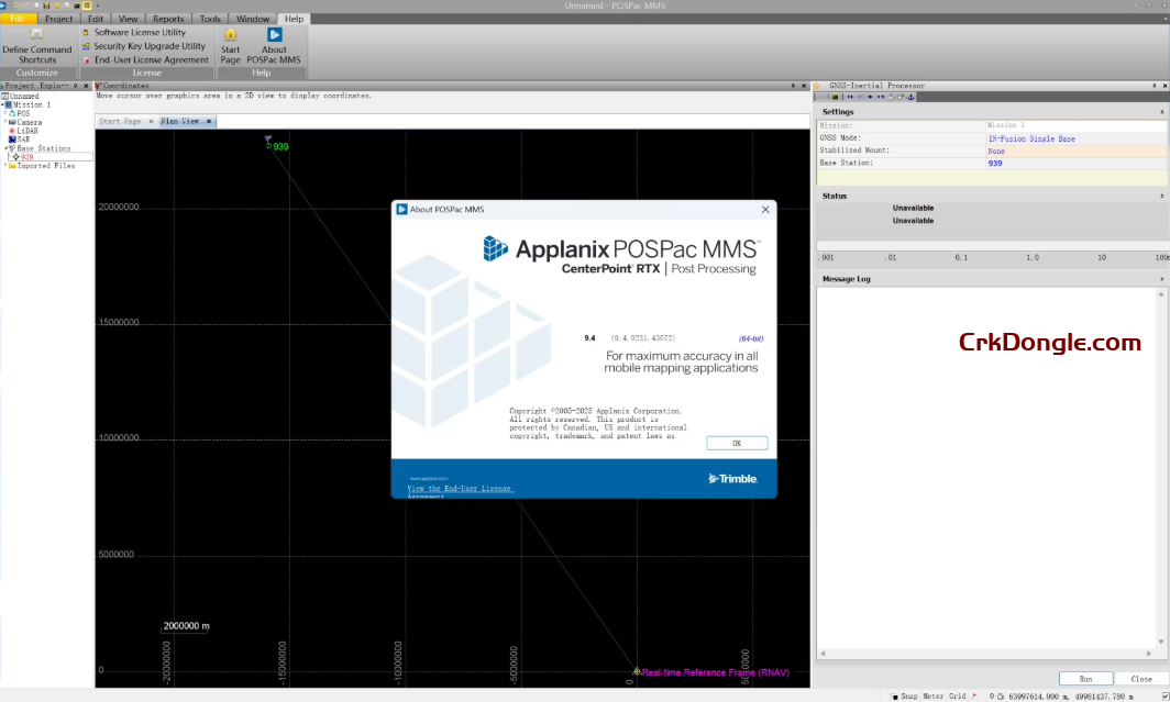 POSPac MMS 9.4 download