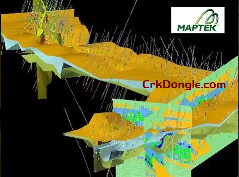 Maptek Vulcan 2025.1