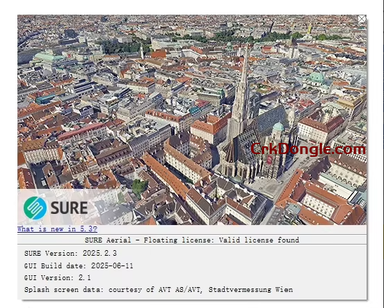 nFrames SURE 2025.2.3