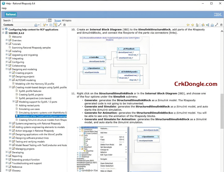 IBM Rhapsody 9.0.2 IBM Rhapsody 9.0.2