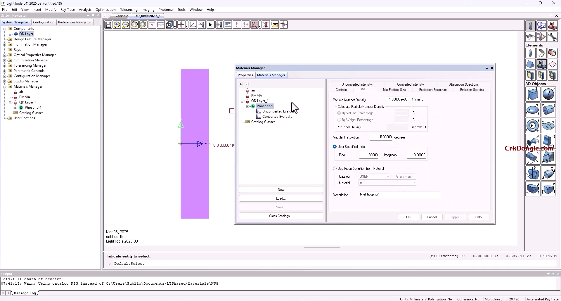 Synopsys LightTools 2025.03-Engineering software Download