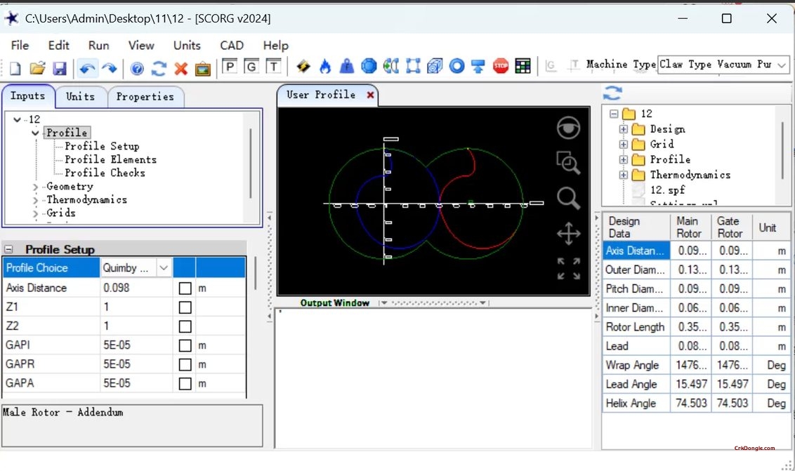 Scorg 2024-Engineering software Download