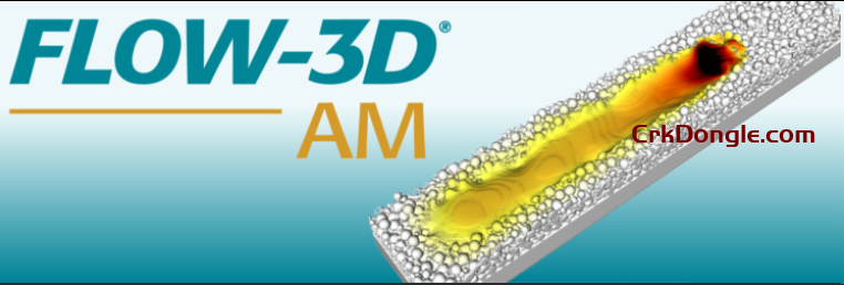 FLOW-3D AM 2025 R1