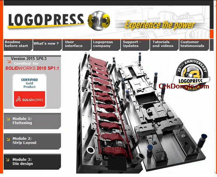 Logopress 2023 for solidworks