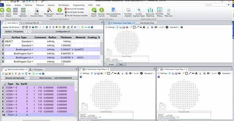 Ansys Zemax OpticsStudio 2025 R2