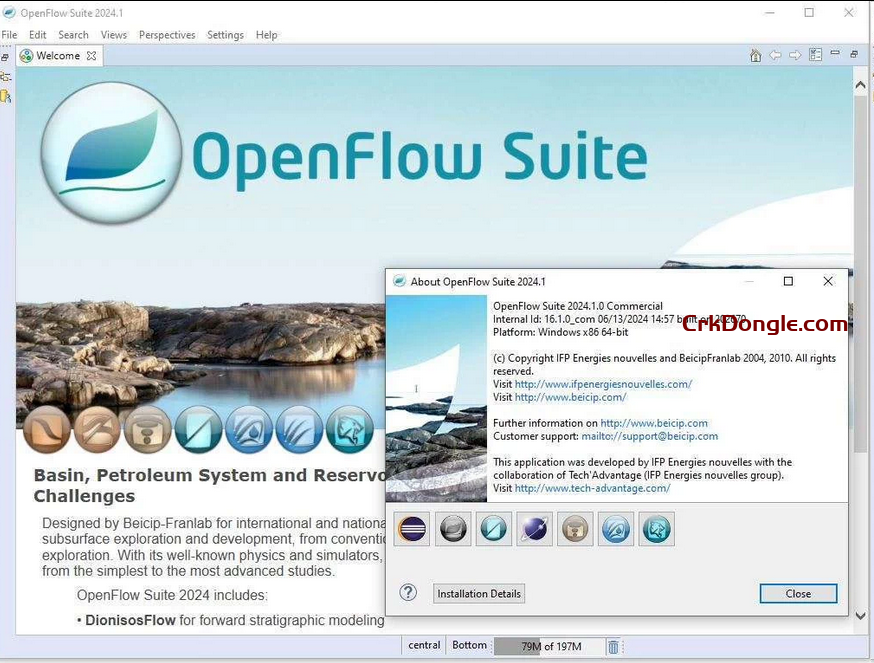 OpenFlow Suite 2024.1