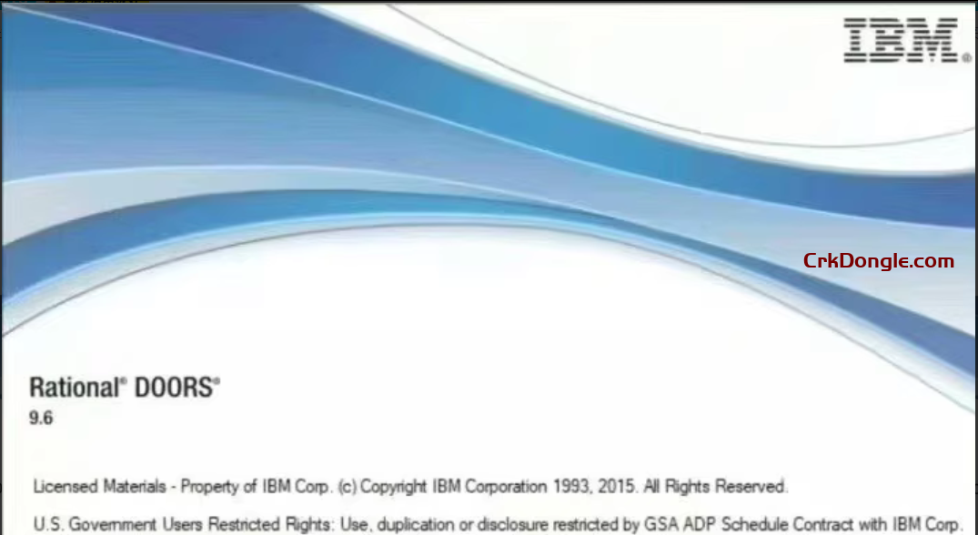 IBM Rational Doors 9.6