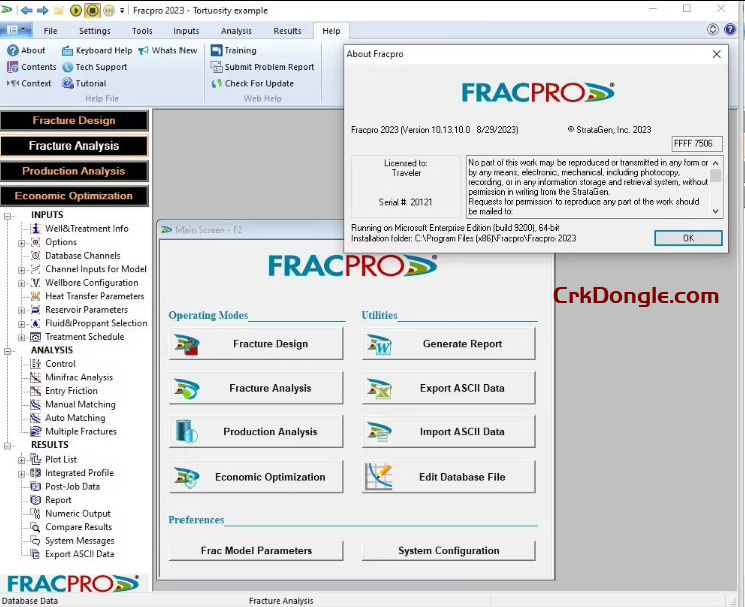 Fracpro 2024
