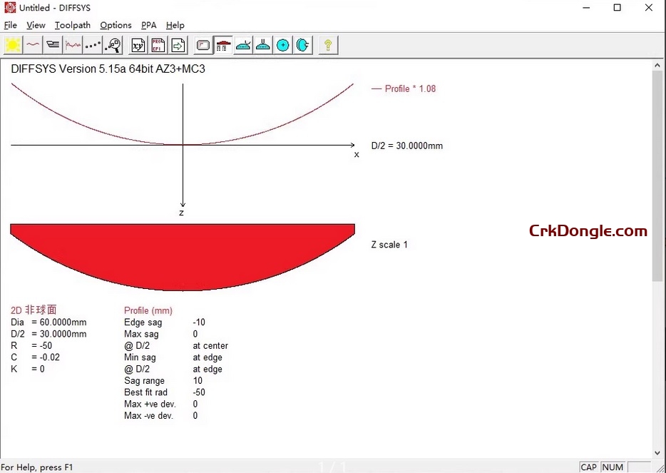 DIFFSYS 5.1.5-Engineering software Download