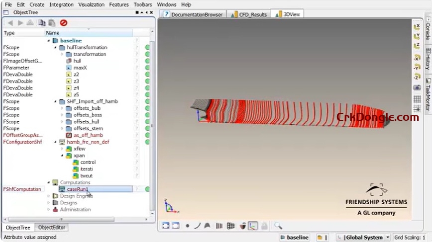 SHIPFLOW 8-Engineering software Download