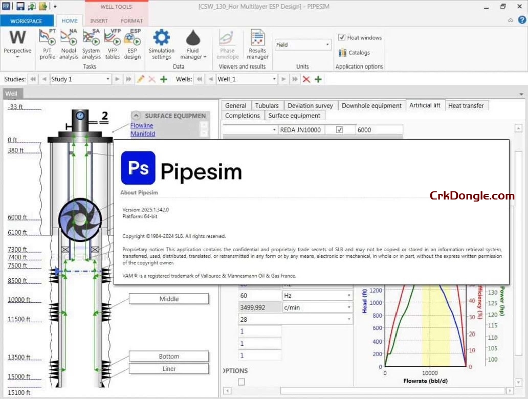 Schlumberger PetroMod 2025-Engineering software Download